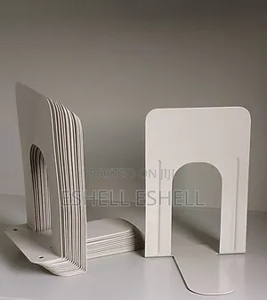 Metal Storage Book End