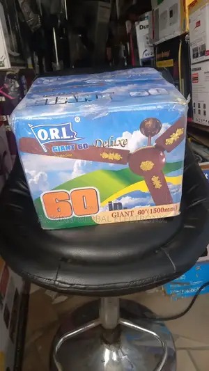Orl Celling Fan Giant 60