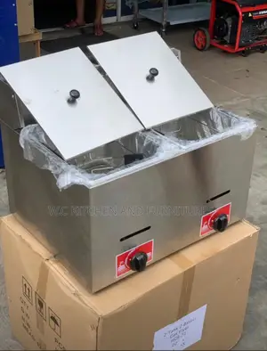 Table Top Fryer