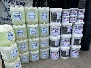 Acitoner Washer Satin Emulation 20l Xylene Raw Sealer
