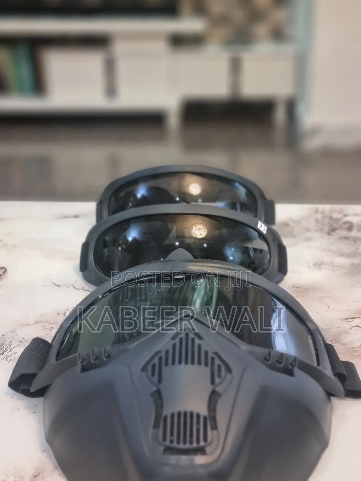 Tactical Glasses