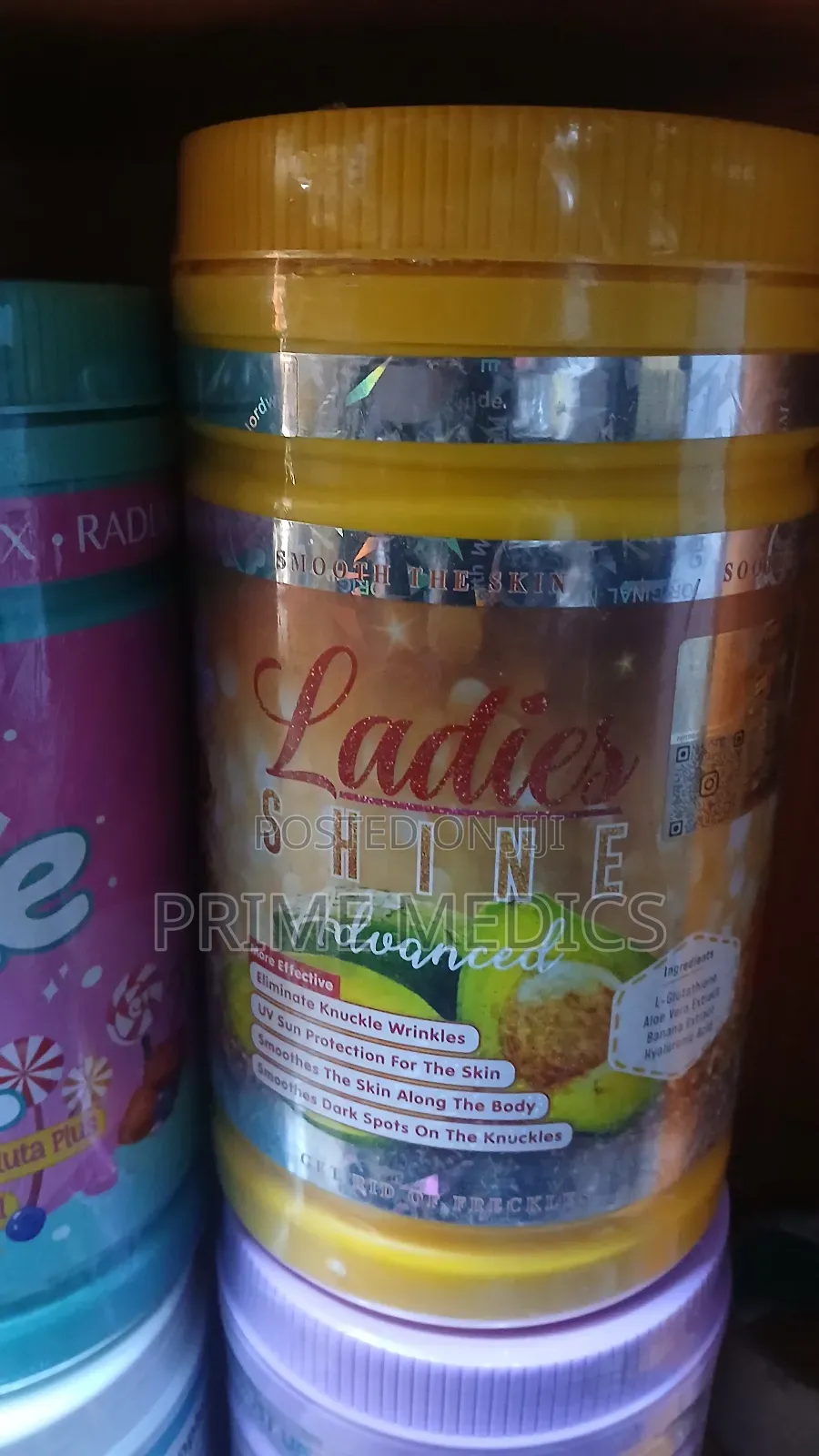 Ladies Shine Advanced