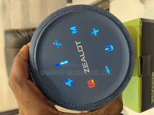 Photo - Zealot S64 Bluetooth Speaker – Loud, Clear Built for Bass!