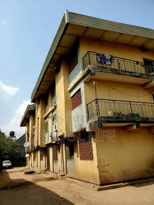 1bdrm Apartment in Kantangura Estate, Abule Egba for sale