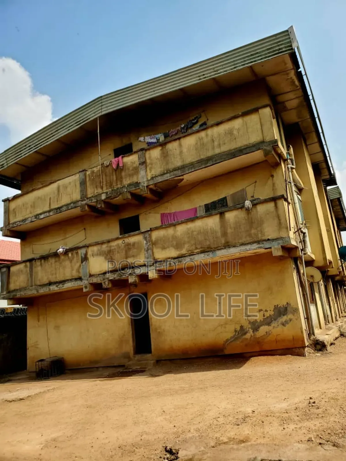 1bdrm Apartment in Kantangura Estate, Abule Egba for sale