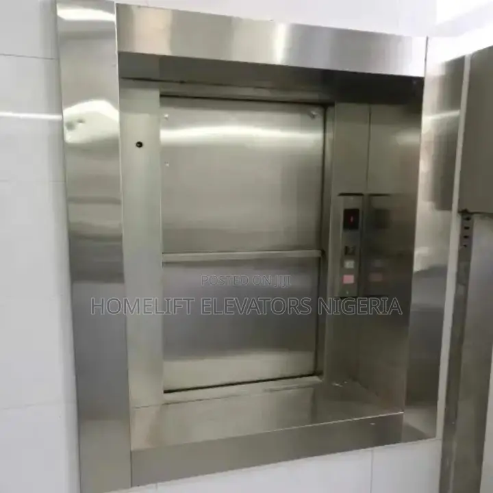 Small Freight Elevator