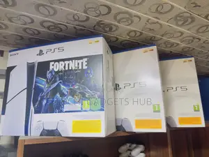 Photo - Playstation 5