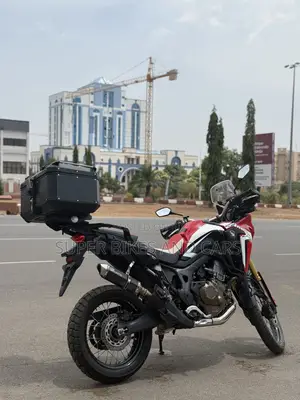 Honda 2018 Red