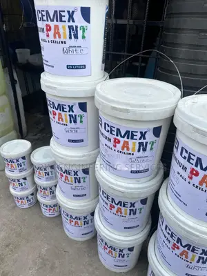 Emulsion Paint Satin Glossy Pop Acrylic Sealant