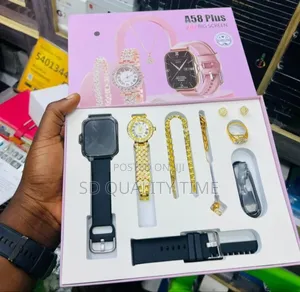 Women's Smartwatch A58 Plus