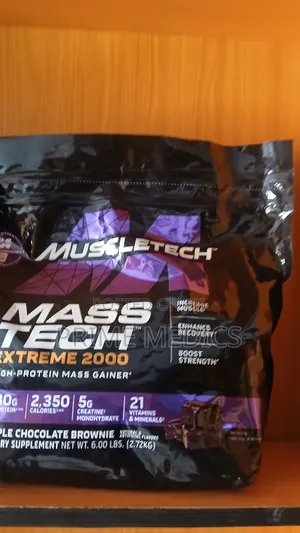 Muscletech Mass Tech Extreme 2000