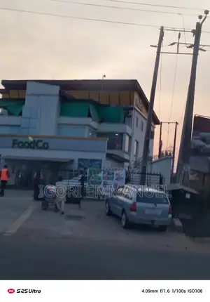 3 Story Building for Sale Opposite DSTV Akala Express Way.