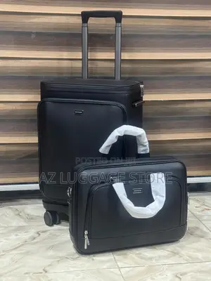 Mont Blanc Hand Luggage Box and Hand Bag