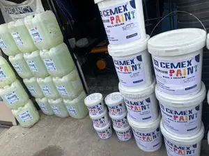 Chemical Paint Products Emulsion Gloss Satin