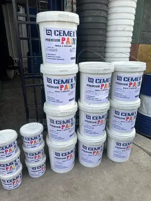 Chemical Paint Products Emulsion Gloss Satin