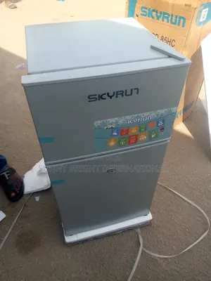 Skyrun Double Door Fridge