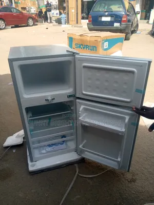 Skyrun Double Door Fridge