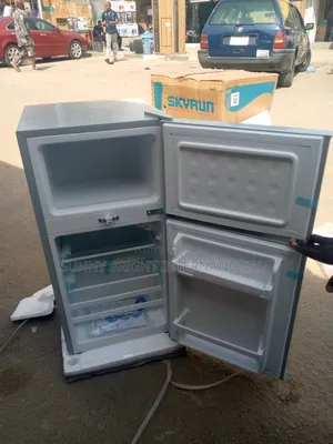 Skyrun Double Door Fridge