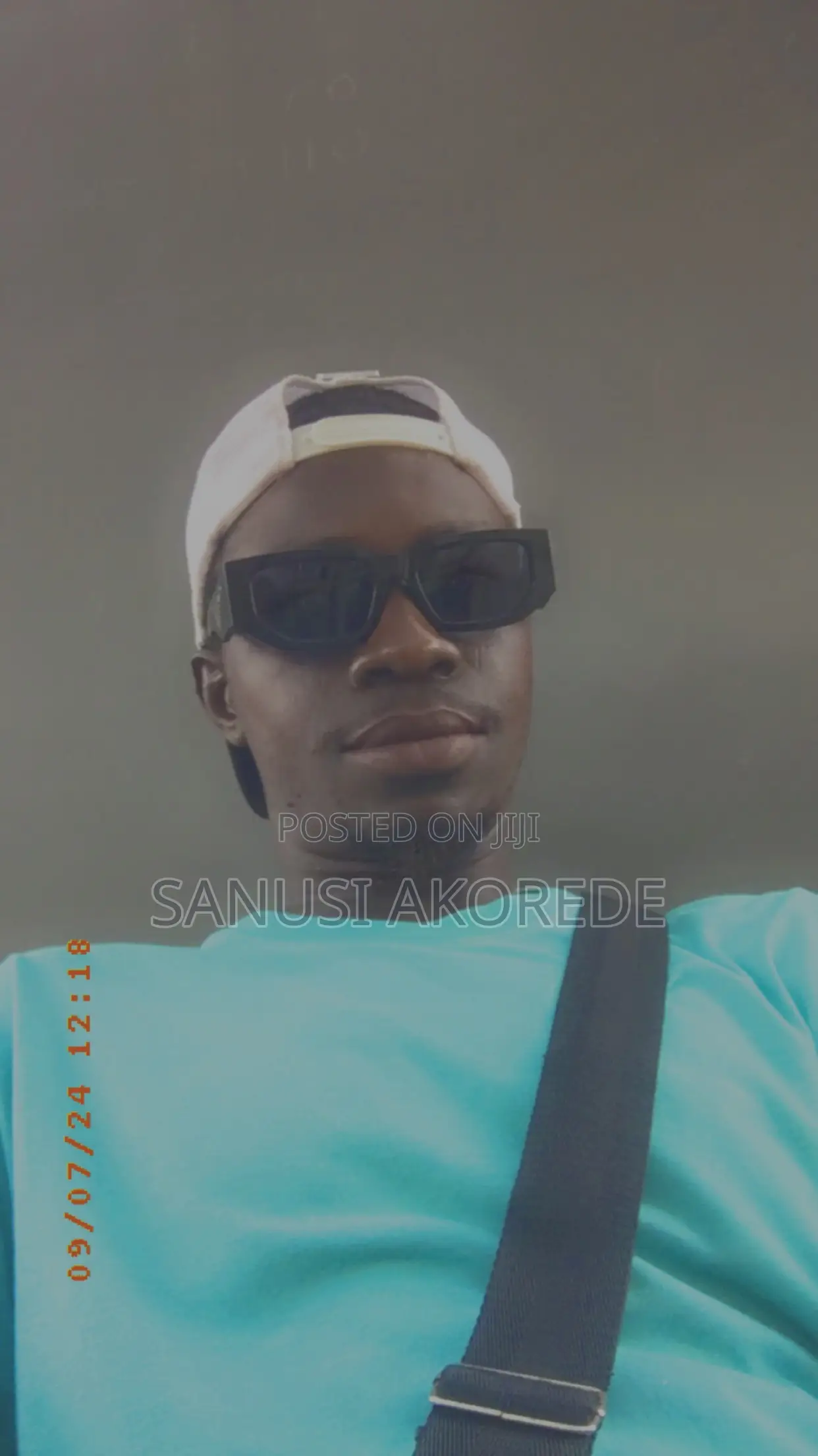 Mr Sanusi Akorede