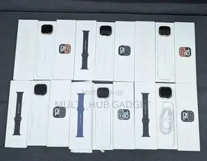 Photo - Open Box || Apple Watch || Series 10 || 46mm || GPS Only
