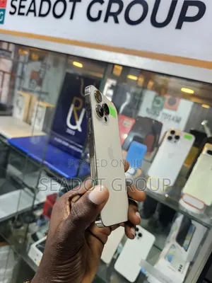 Apple iPhone 14 Pro Max 256 GB Gold