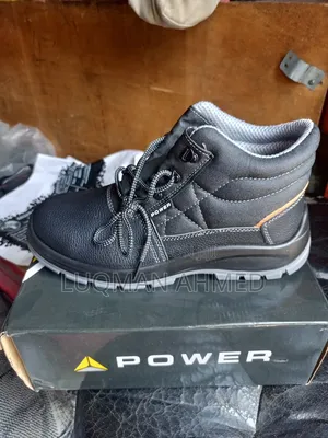 Photo - Power Safety Boot