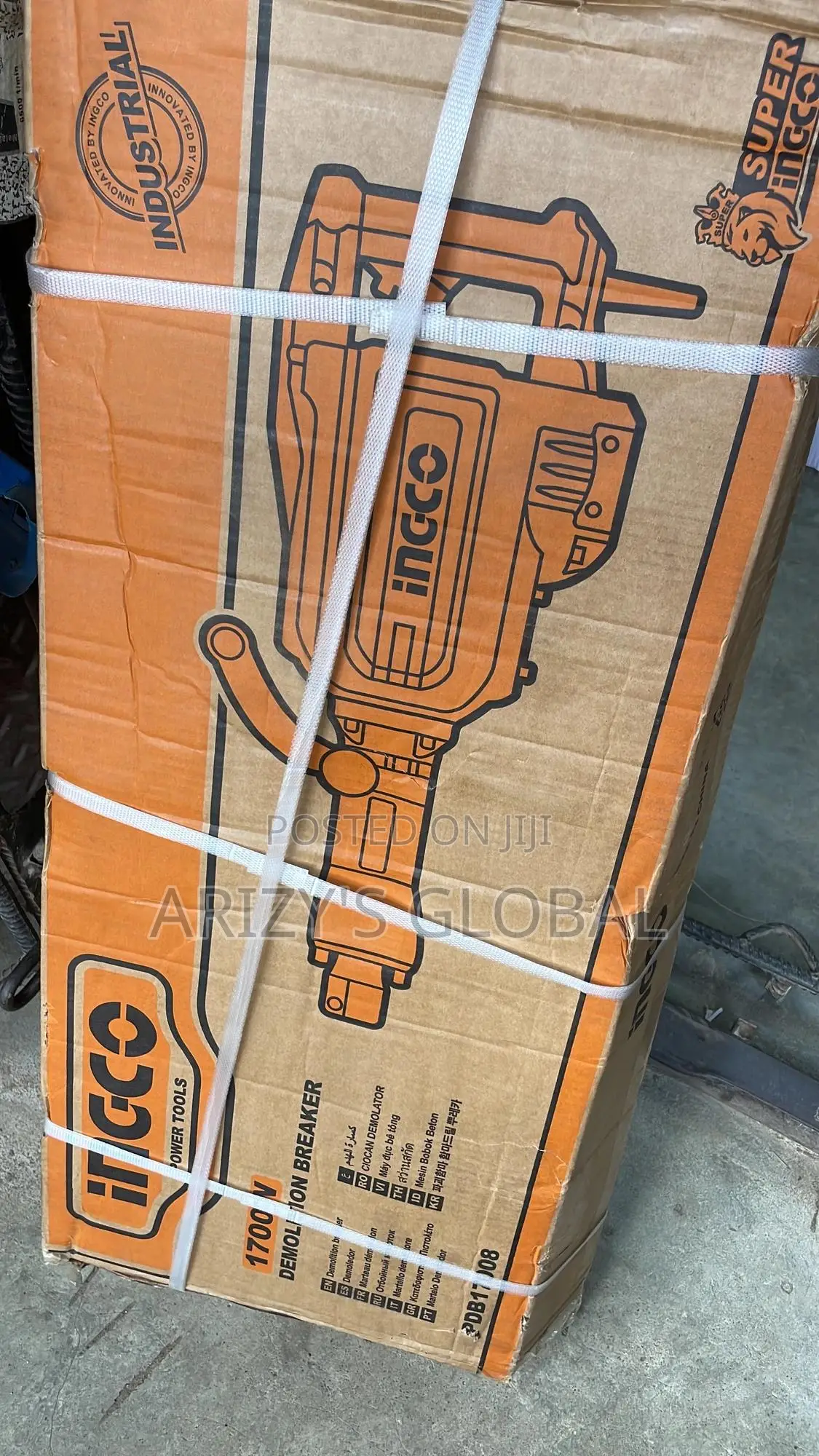 Jack Hammer Machine,1700w