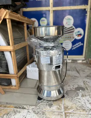 Tigernut Juicer
