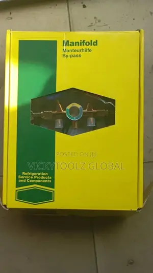Manifold Gauge