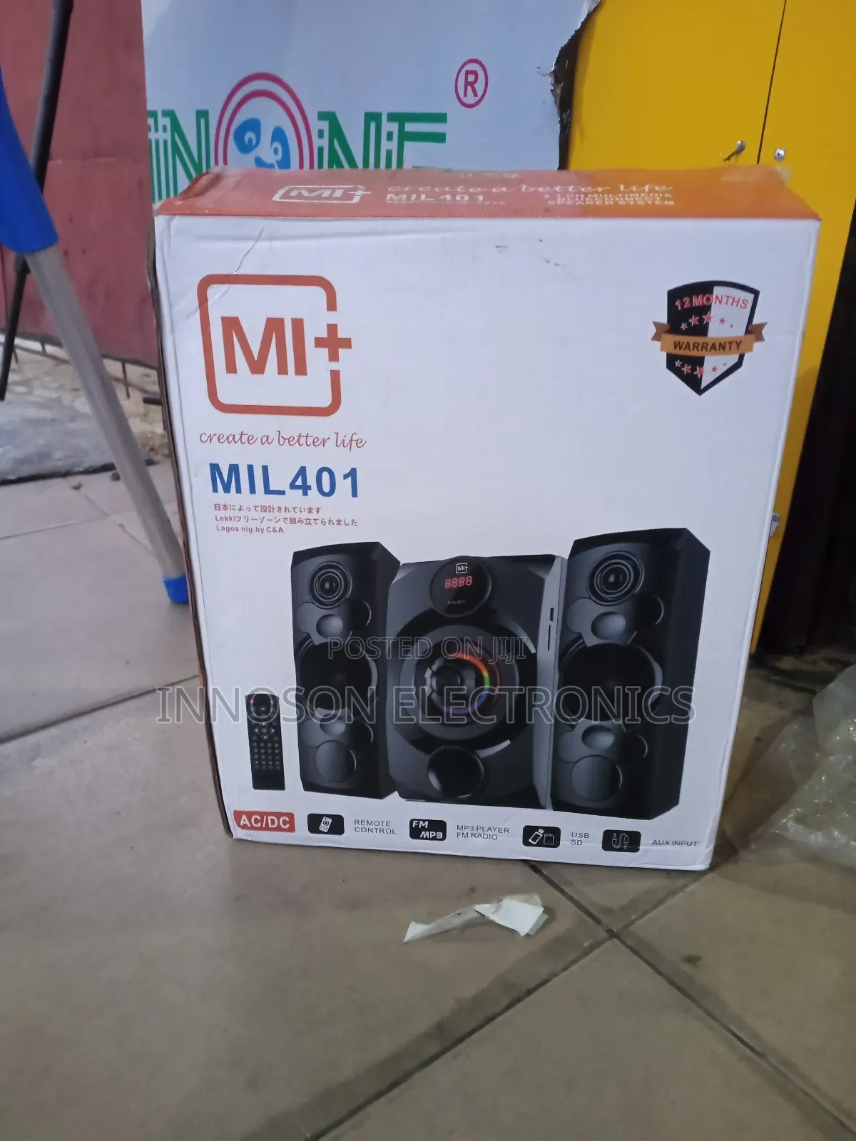 Mi Sounds System 36w
