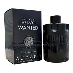 Azzaro the Most Wanted Edp Intense 100ml for Men