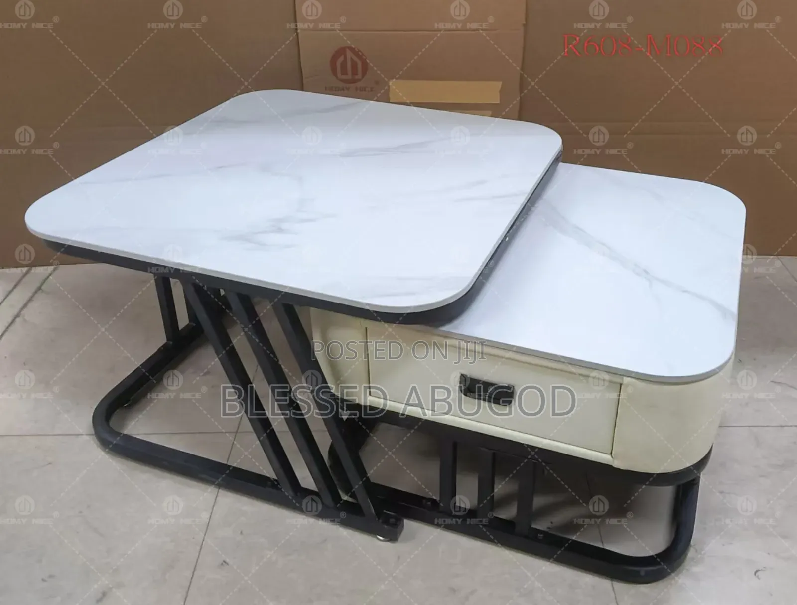 Executive Center Table 2in1