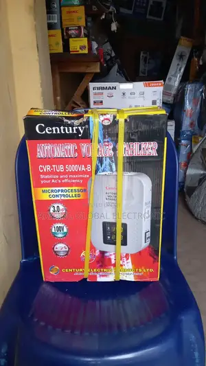 Century Stabilizer 5000w Wall