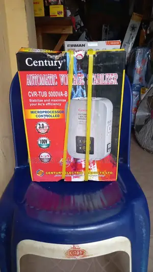Century Stabilizer 5000w Wall