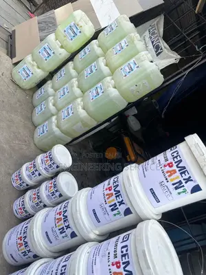 Acitoner Washer ,Wall Paint ,Emulsion ,Satin Acrylicsealent