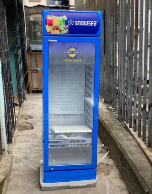 1 Door Chiller