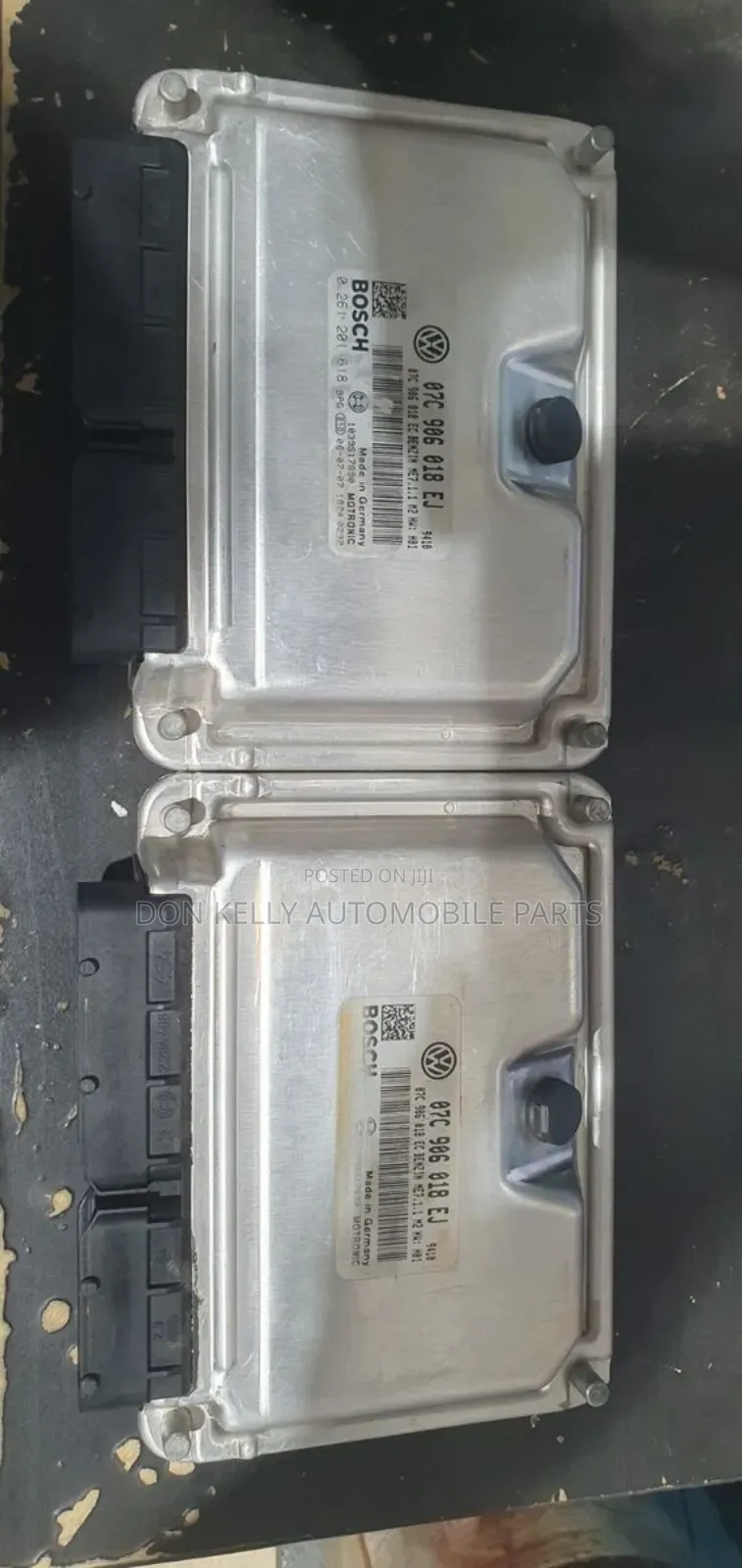 Bentley Engine Brain Box Available