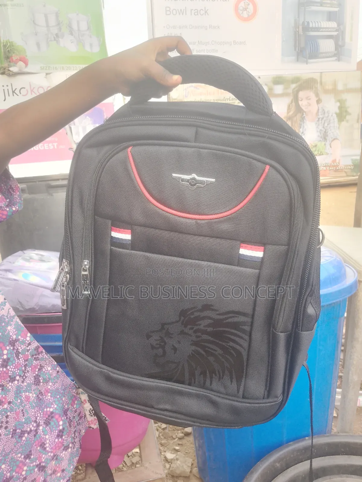 School Bag