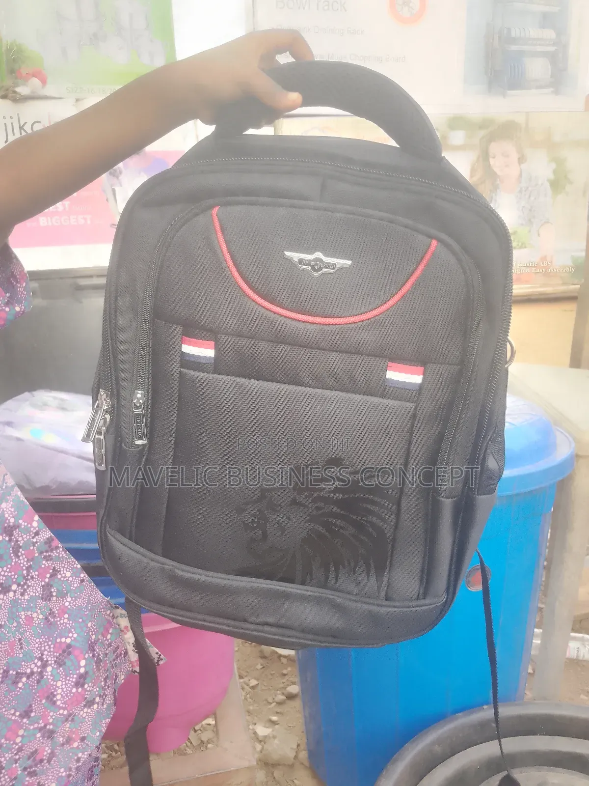 School Bag
