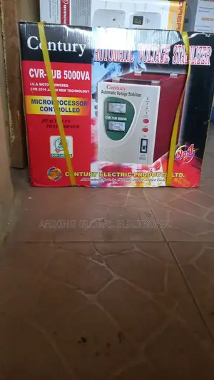 Century Stabilizer 5000w