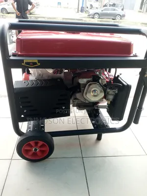 Maxmech Generator 5kva