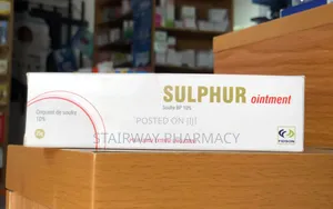 Sulphur Ointment