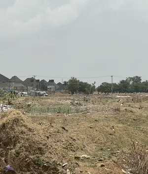 1169sqm C of O Land in Dakibiyu Near Wuye for Sale