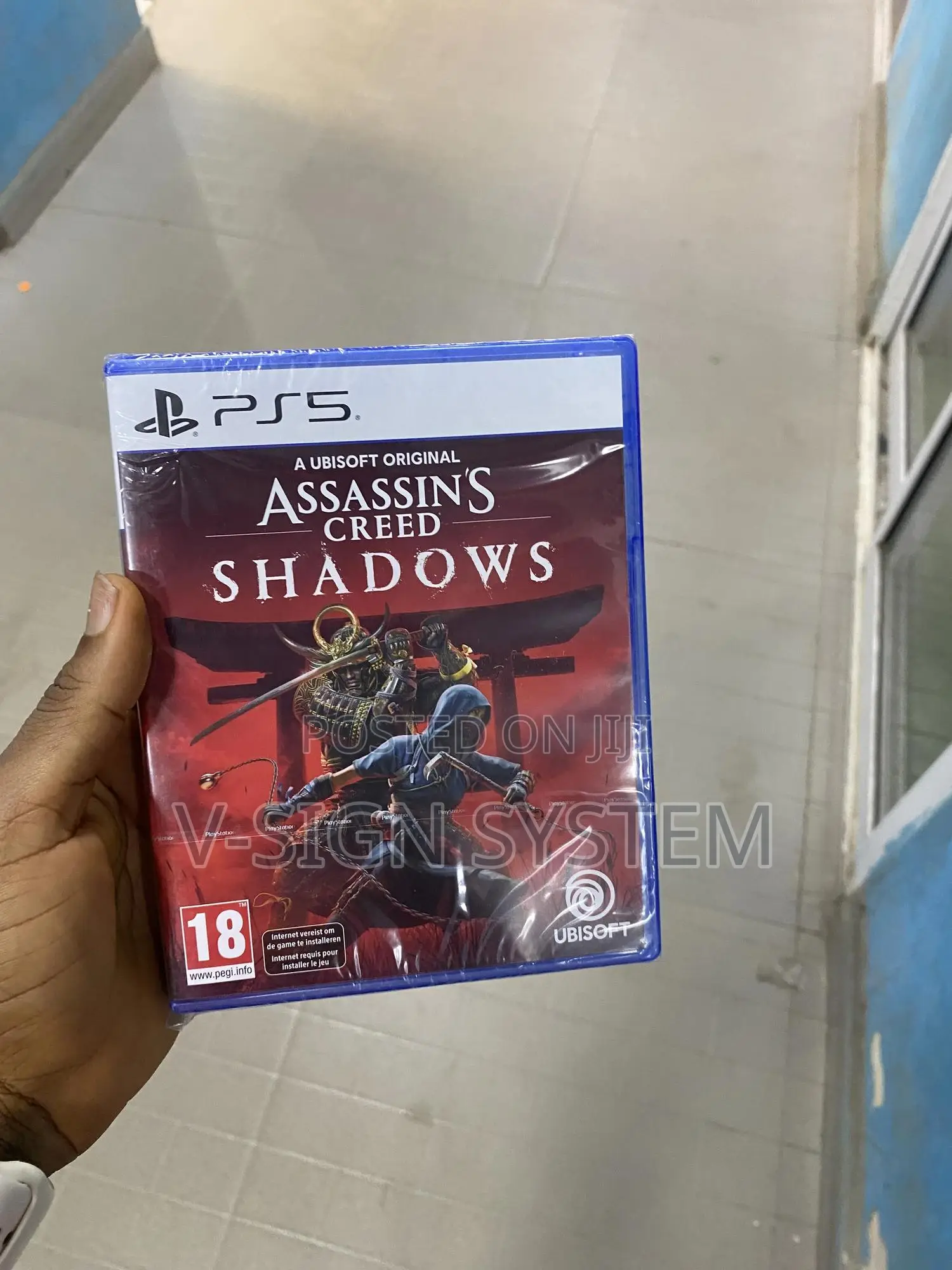 Assassin’S Creed Shadows Ps5