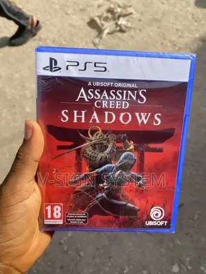 Assassin’S Creed Shadows Ps5