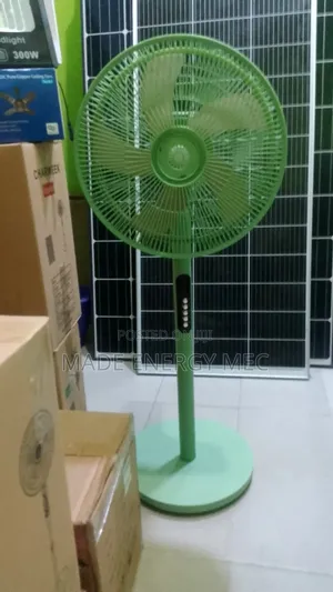 JCNS Solar Fan 16inches
