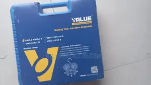 Manifold Gauge