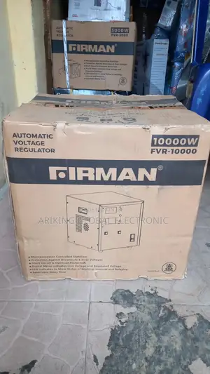 Firman Stabilizer 10000w