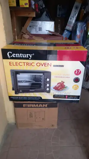 Century Electric Oven