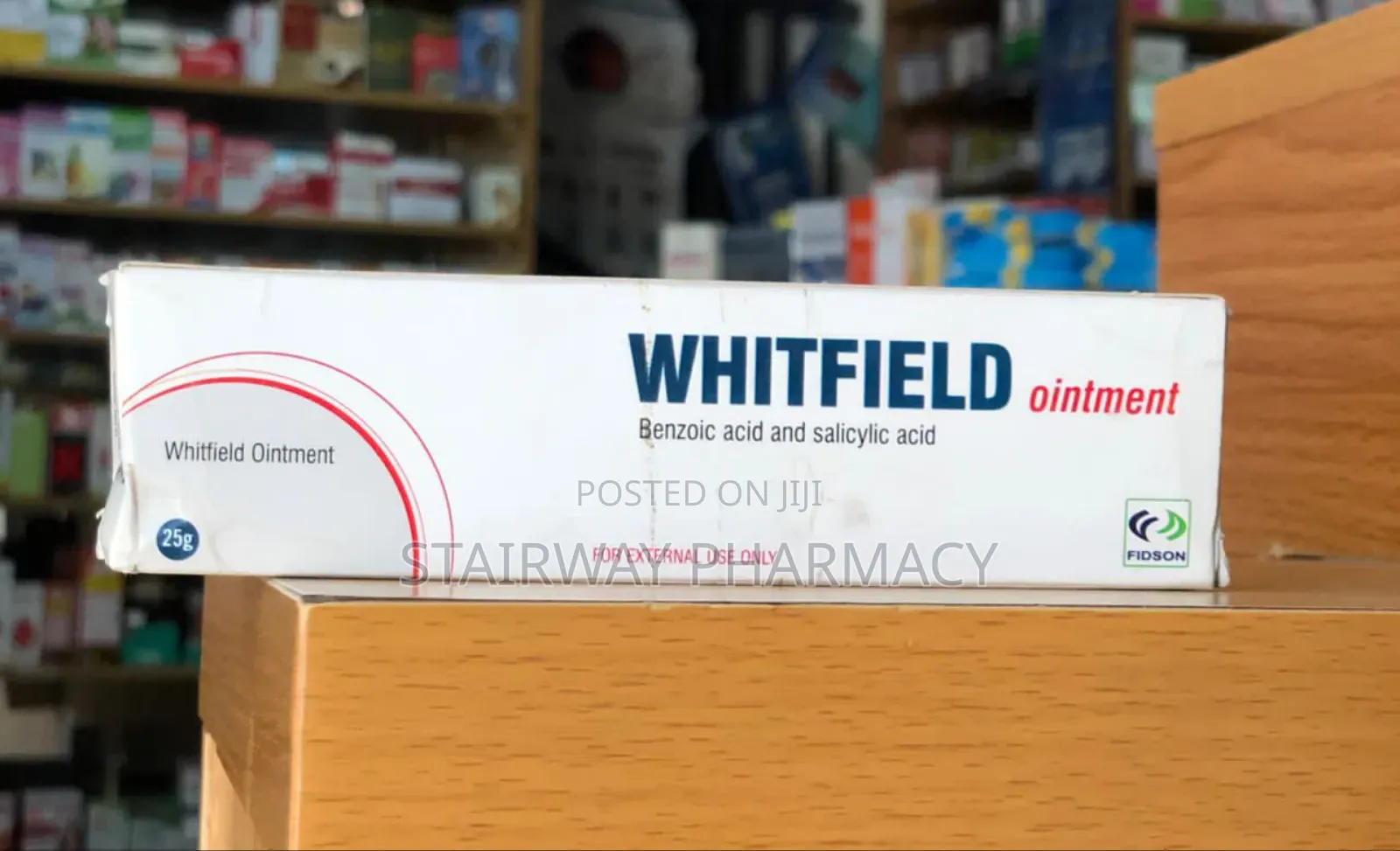 Whitfield Ointment